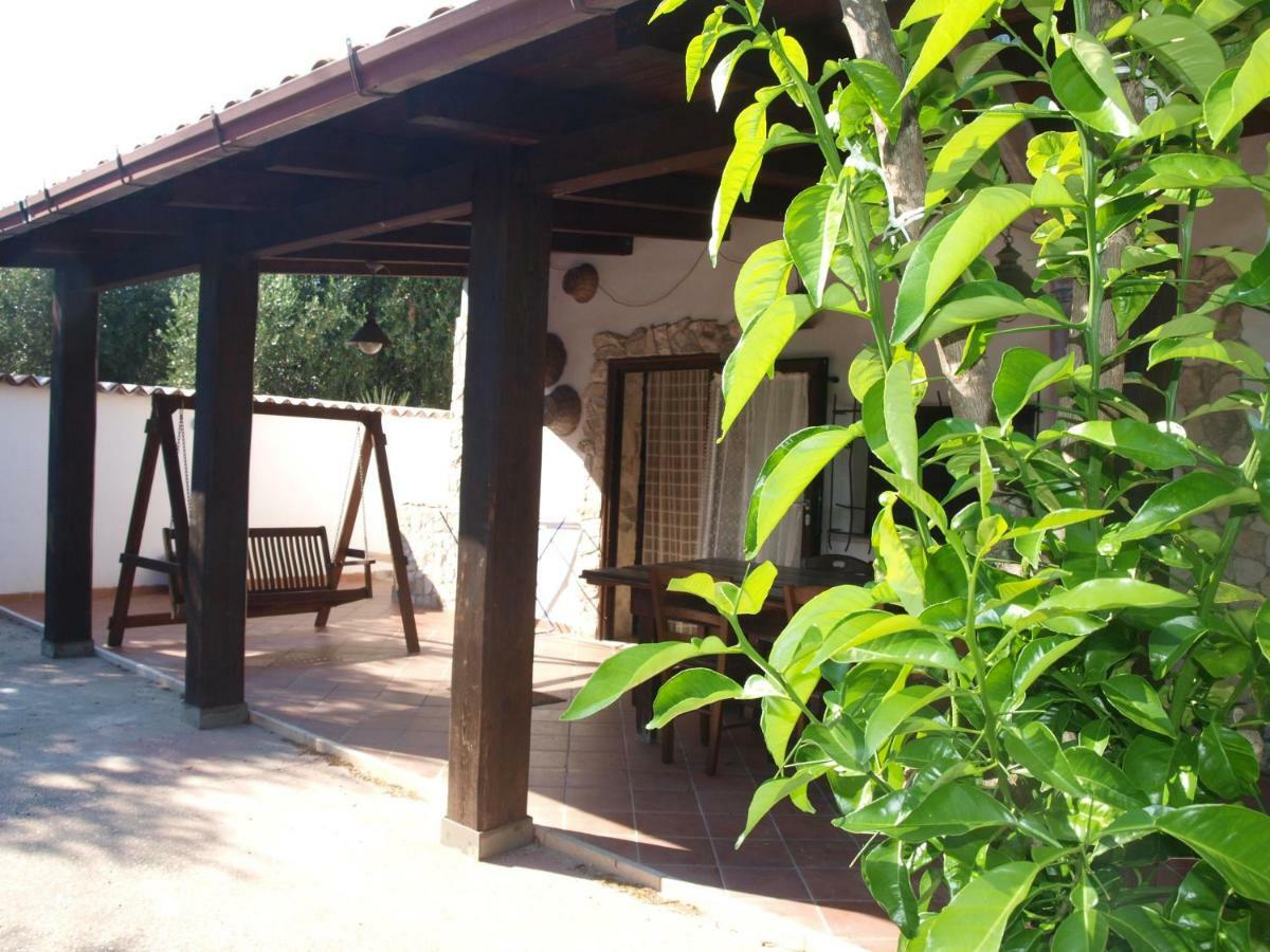 Villa Fralu Маттіната Екстер'єр фото