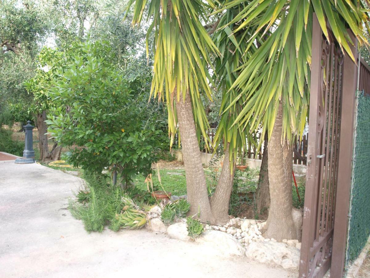 Villa Fralu Маттіната Екстер'єр фото