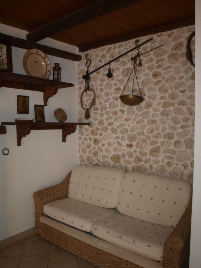 Villa Fralu Маттіната Екстер'єр фото