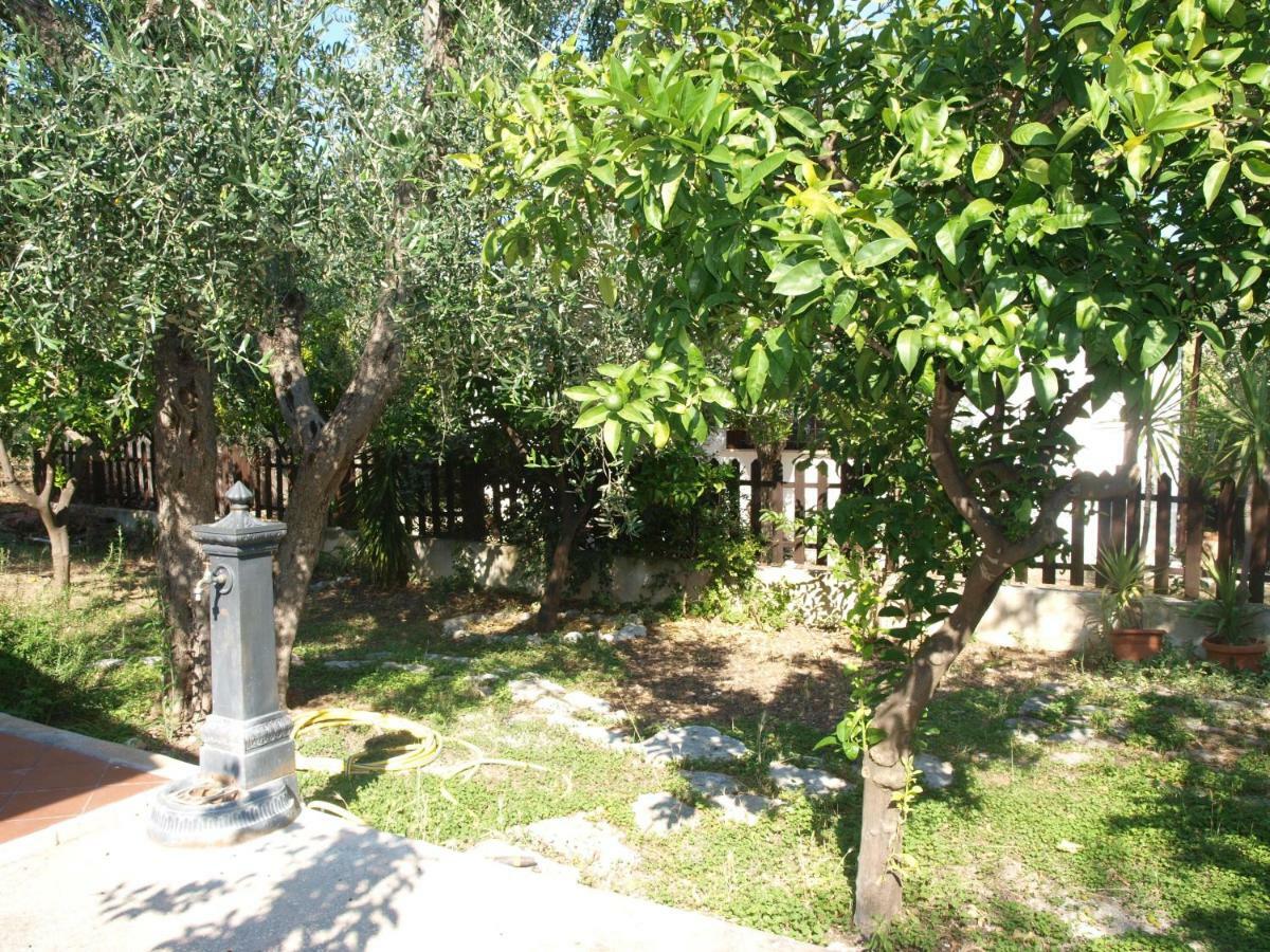 Villa Fralu Маттіната Екстер'єр фото